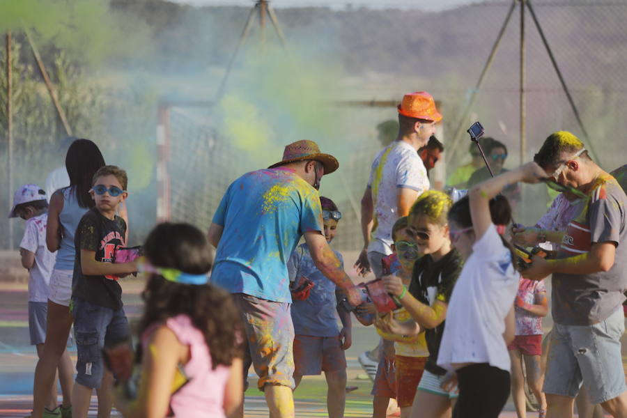 Fotos: &#039;Holy-vares&#039; en Olivares