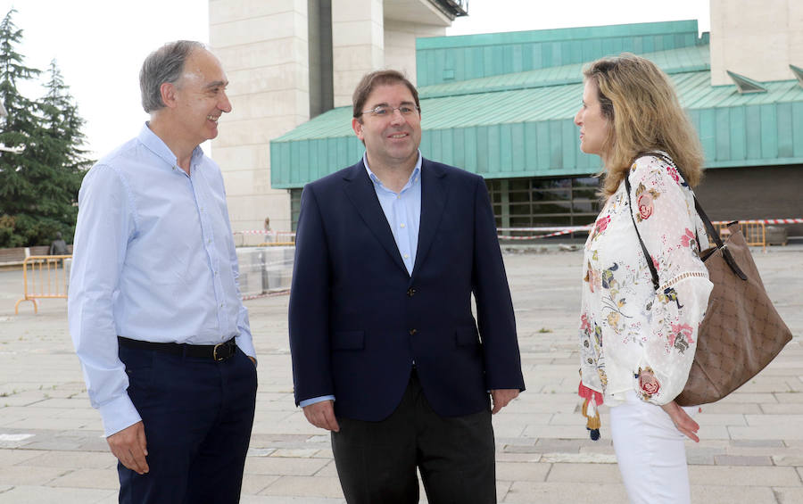 Fotos: Aula de Cultura