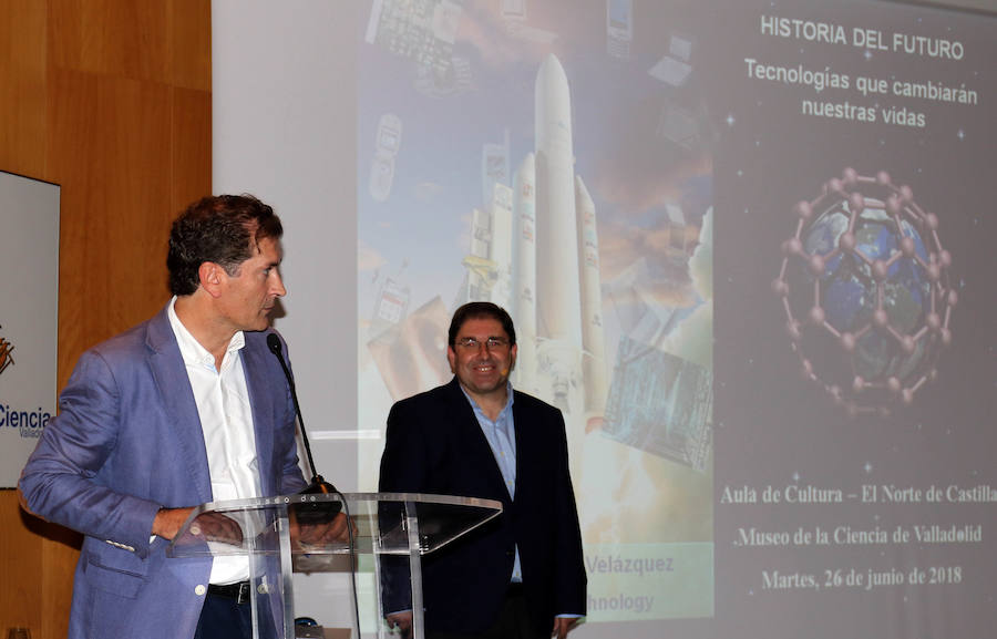 Fotos: Aula de Cultura