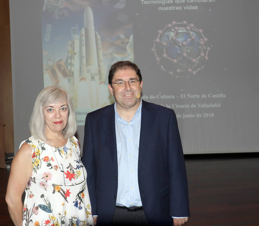 Fotos: Aula de Cultura