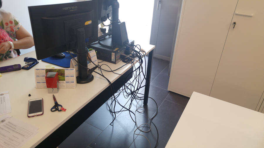 Fotos: El Palacio de Justicia se reabre tras la reforma