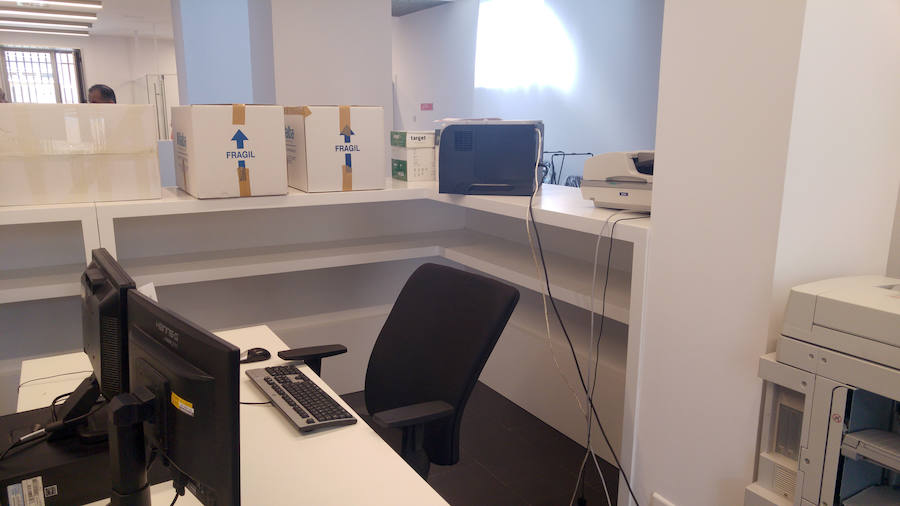 Fotos: El Palacio de Justicia se reabre tras la reforma