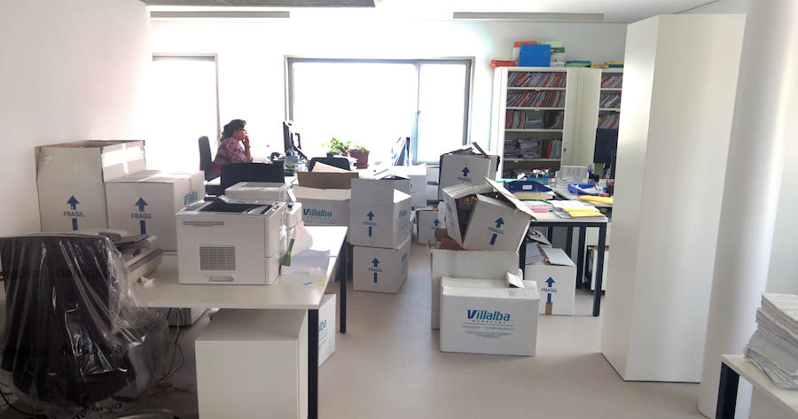 Fotos: El Palacio de Justicia se reabre tras la reforma