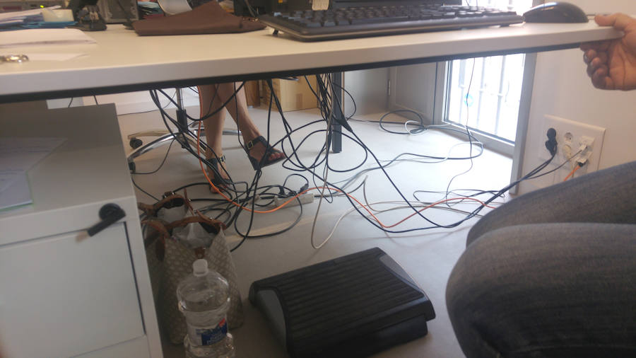 Fotos: El Palacio de Justicia se reabre tras la reforma