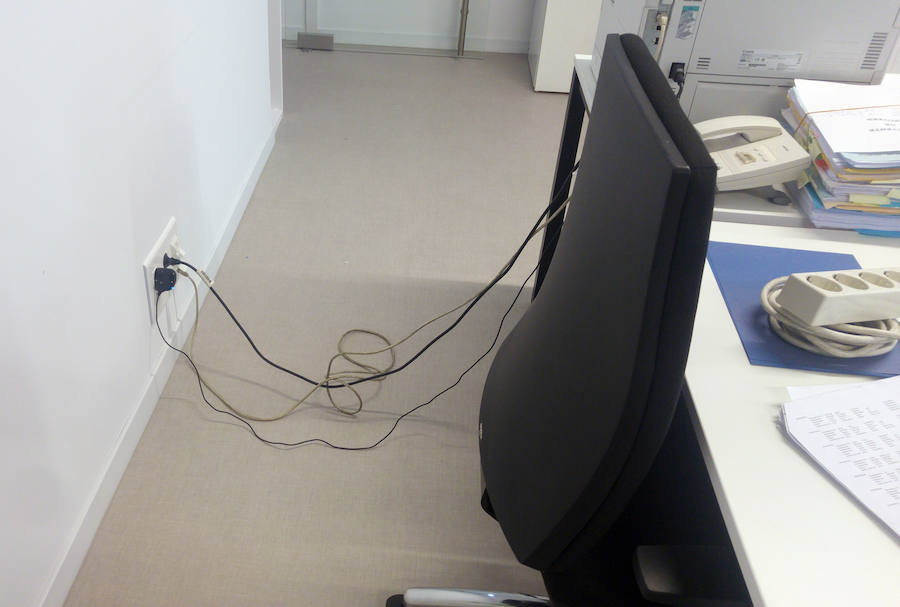 Fotos: El Palacio de Justicia se reabre tras la reforma