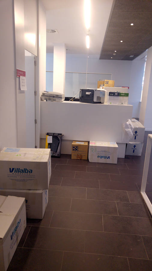 Fotos: El Palacio de Justicia se reabre tras la reforma