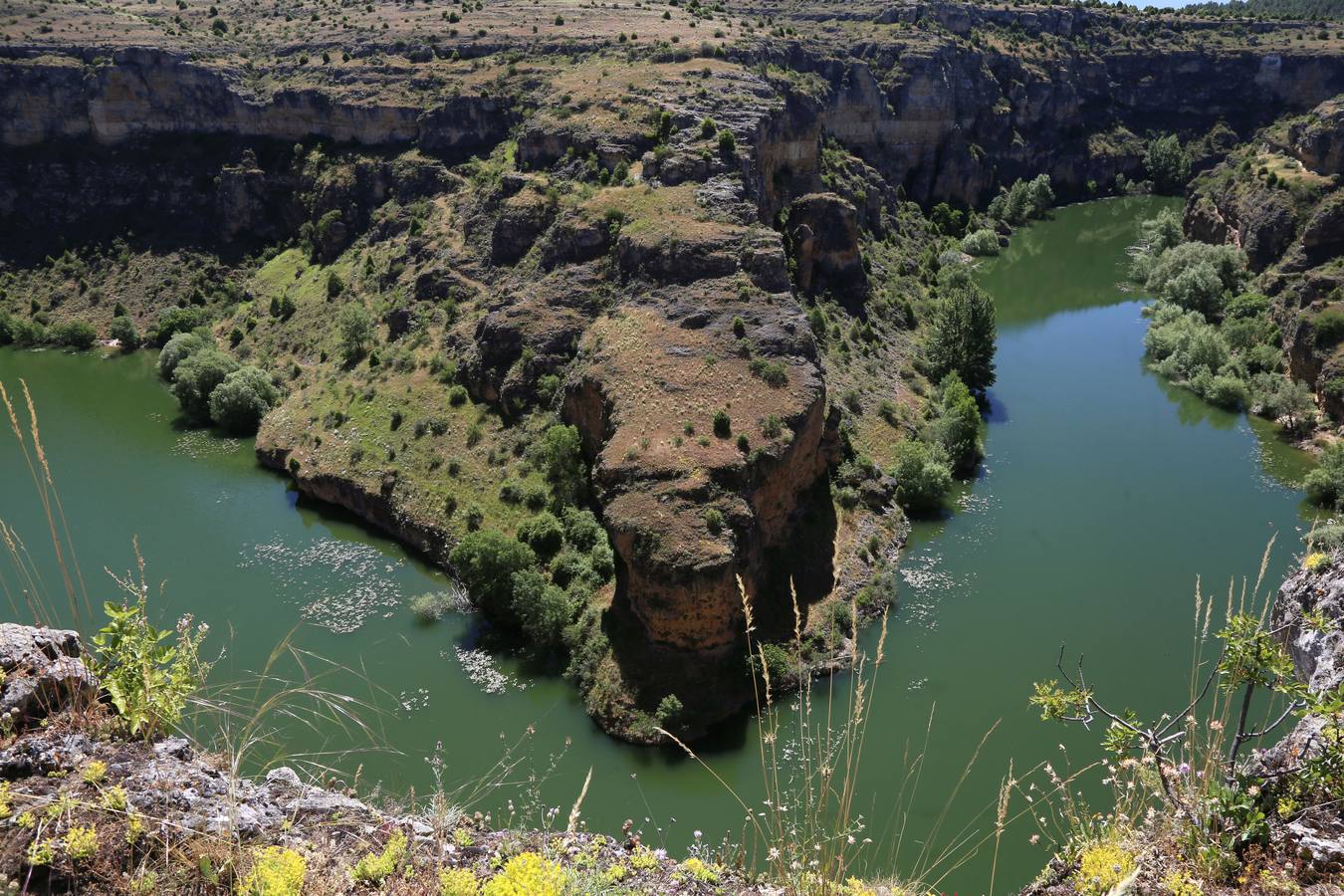 Hoces del Duratón (Sebúlcor).