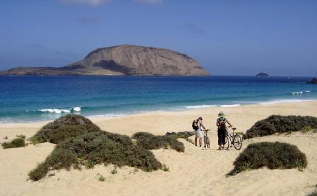 La Graciosa, reconocida como la octava isla de Canarias