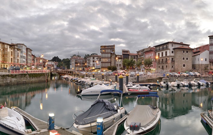Llanes (Asturias).