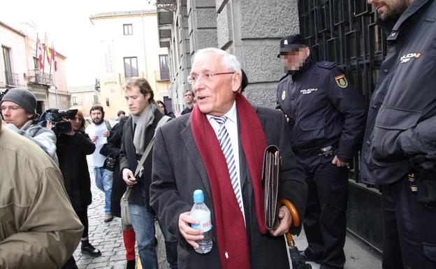 La Audiencia rebaja de 24 a 6,8 millones la fianza conjunta de Caja Segovia