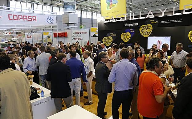 Imagen de la Agropecuaria de 2017.