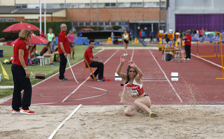 Fotos: XIV Gran Premio de Atletismo Ayuntamiento Palencia