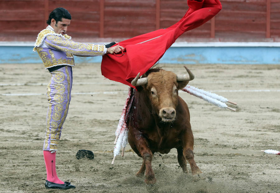 Fotos: Corrida de toros de San Pedro en Segovia (1)