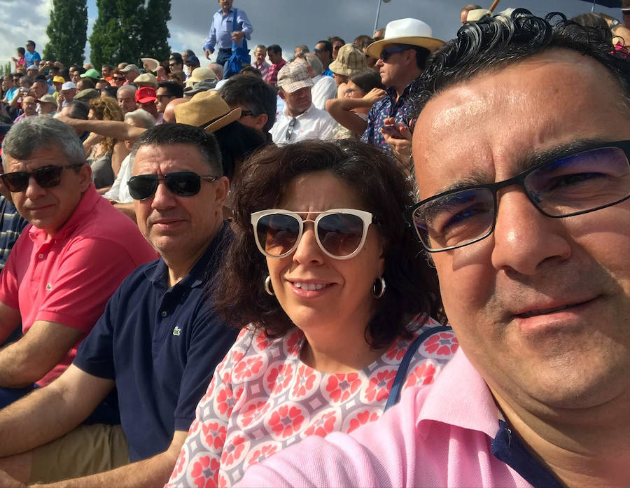 Fotos: Corrida de toros de San Pedro en Segovia (1)