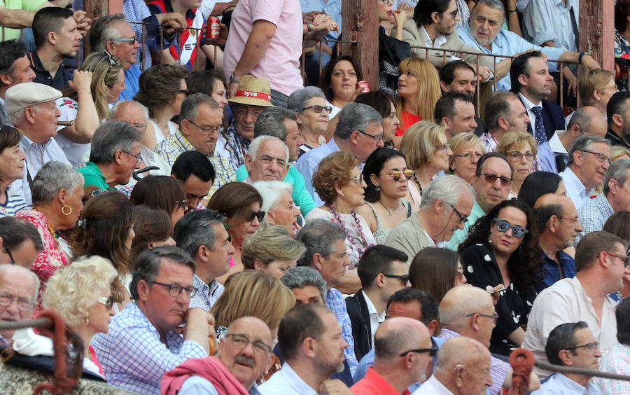 Fotos: Corrida de toros de San Pedro en Segovia (2)