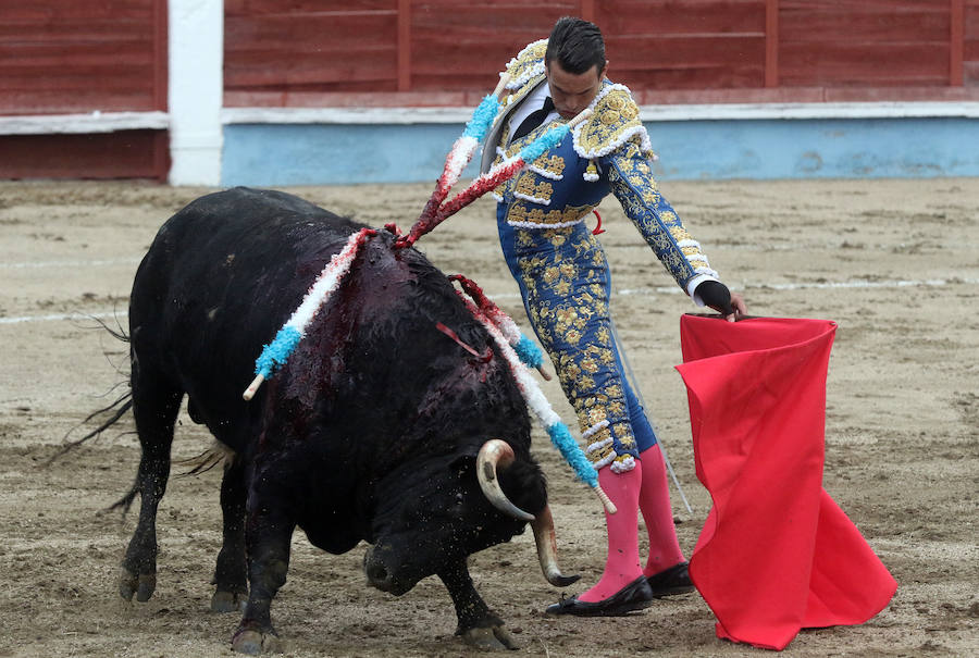Fotos: Corrida de toros de San Pedro en Segovia (3)