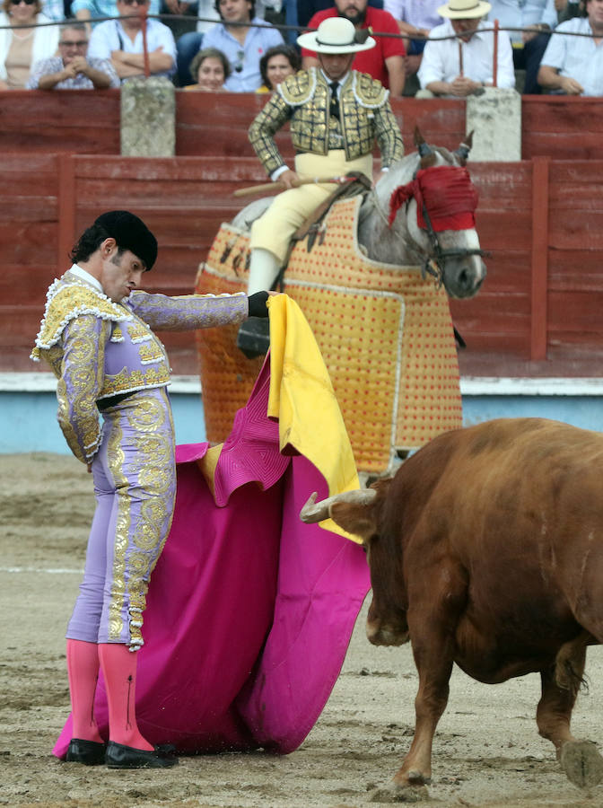 Fotos: Corrida de toros de San Pedro en Segovia (3)