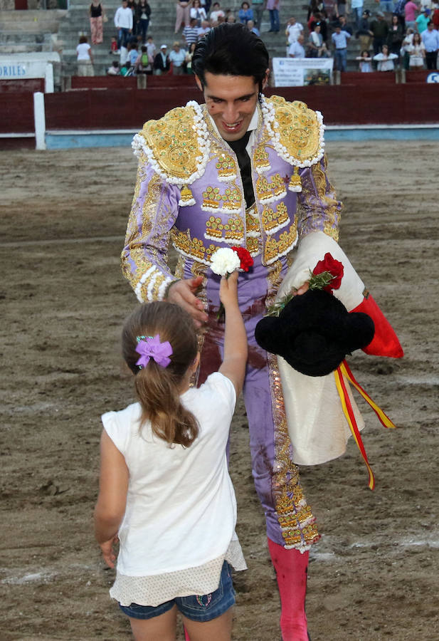 Fotos: Corrida de toros de San Pedro en Segovia (4)