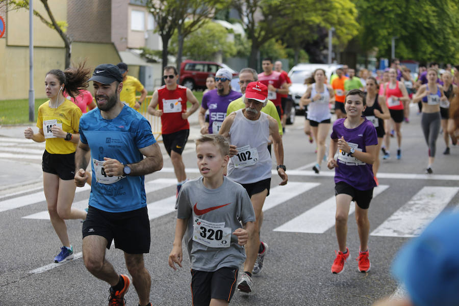 Fotos: XXIII Carrera Popular de la avda Madrid