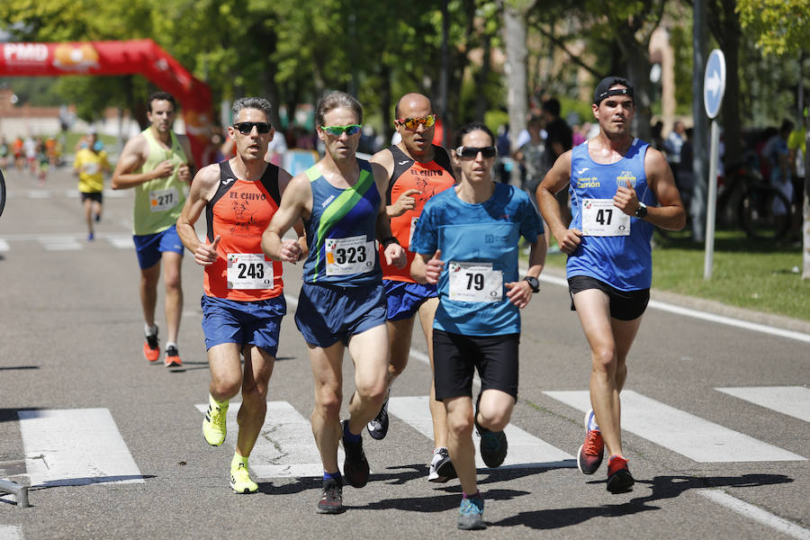 Fotos: XXIII Carrera Popular de la avda Madrid