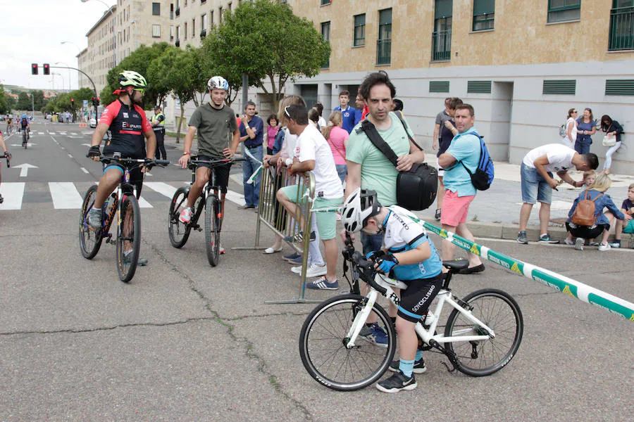 Fotos: Campeonato de Castilla y León de Escuelas de Ciclismo