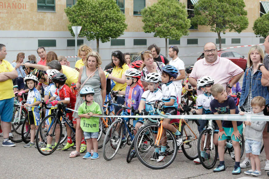 Fotos: Campeonato de Castilla y León de Escuelas de Ciclismo