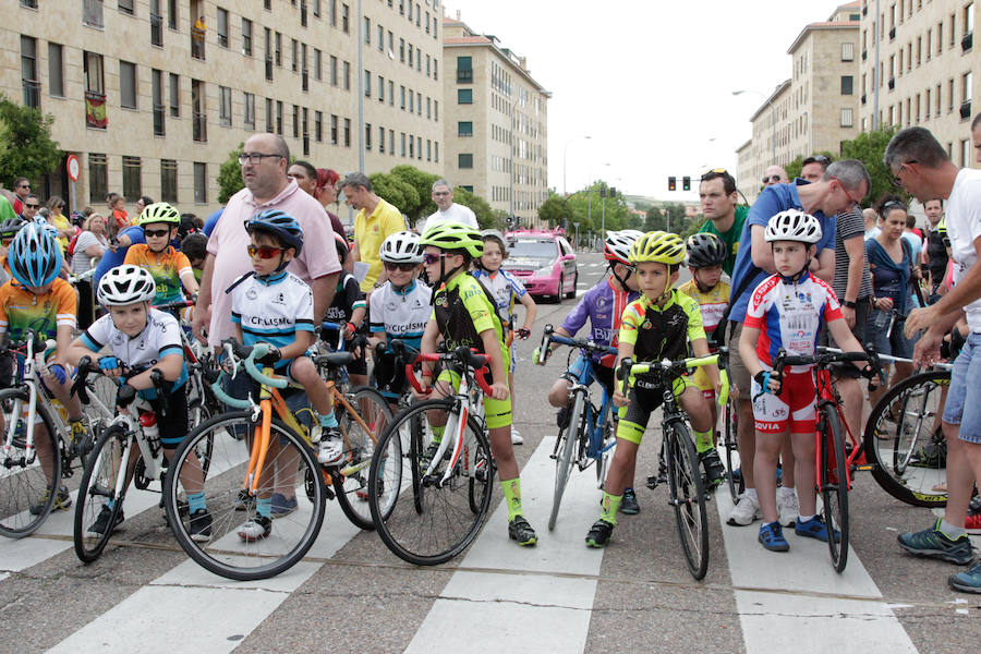 Fotos: Campeonato de Castilla y León de Escuelas de Ciclismo