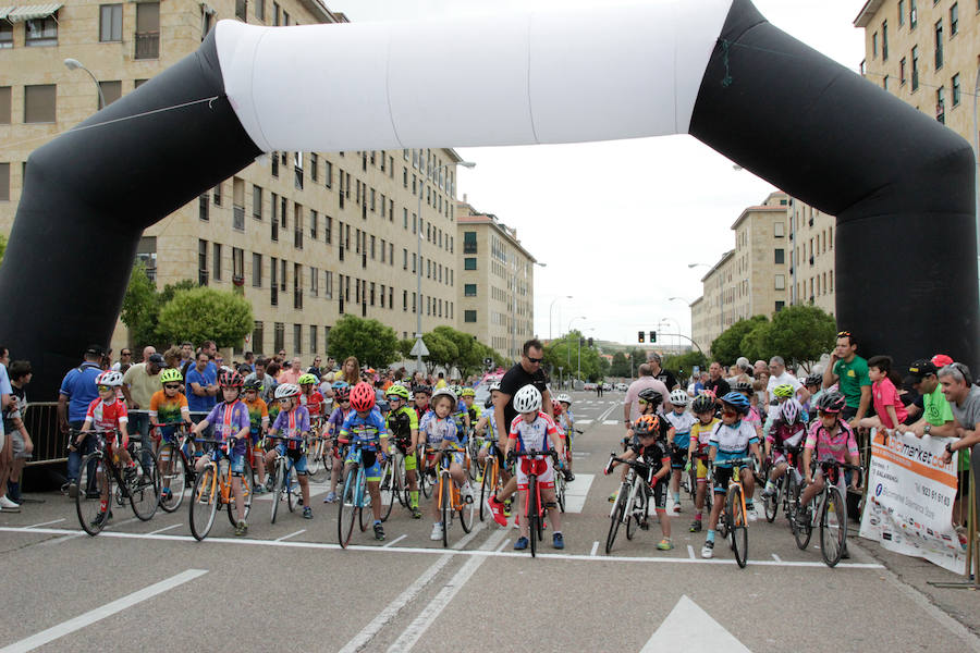 Fotos: Campeonato de Castilla y León de Escuelas de Ciclismo