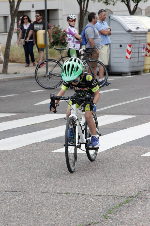 Fotos: Campeonato de Castilla y León de Escuelas de Ciclismo