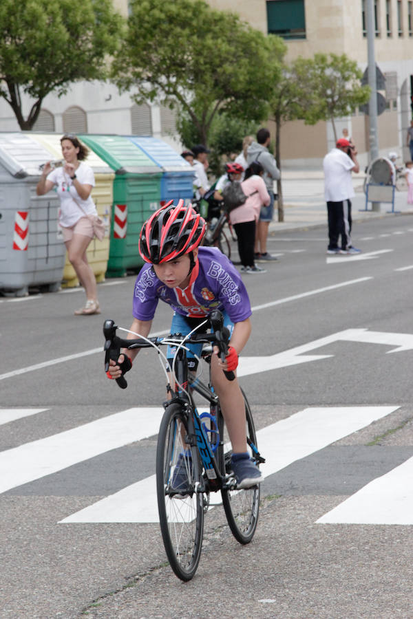 Fotos: Campeonato de Castilla y León de Escuelas de Ciclismo