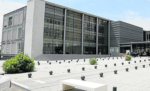 Hospital Río Carrión.