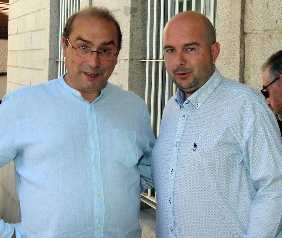 Fotos: Lirio Martín toma posesión como subdelegada del Gobierno en Segovia