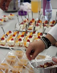 Imagen secundaria 2 - La UEMC inaugura la tercera edición del curso &#039;Comer bien fuera de casa&#039;