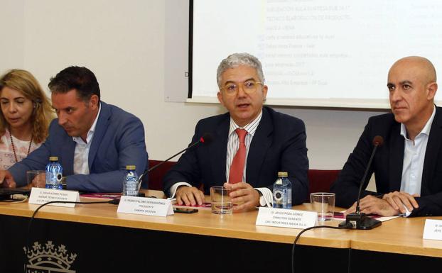 La Cámara de Comercio apuesta por la FP Dual como opción para acceder al empleo
