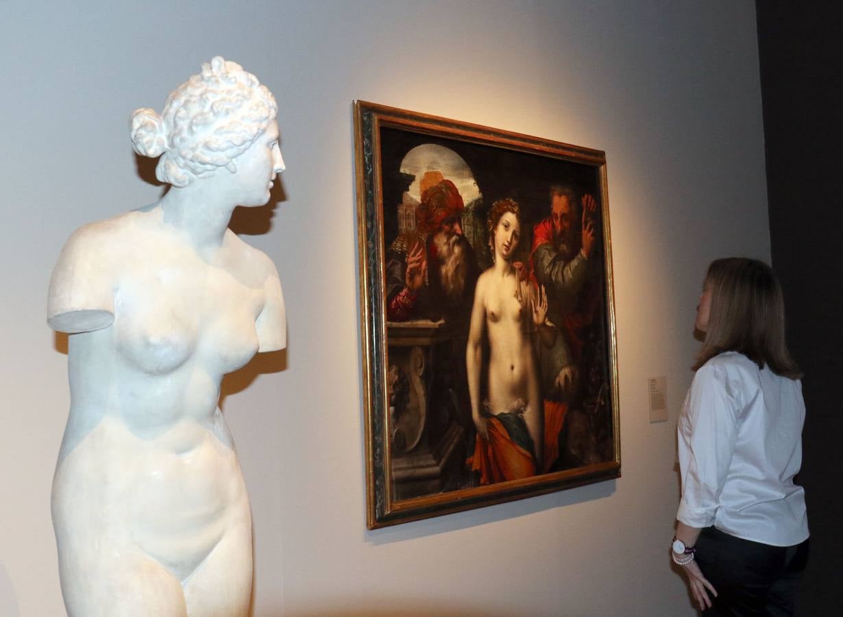 Fotos: Exposición &#039;La Invención del Cuerpo&#039; en el Museo Nacional de Escultura de Valladolid