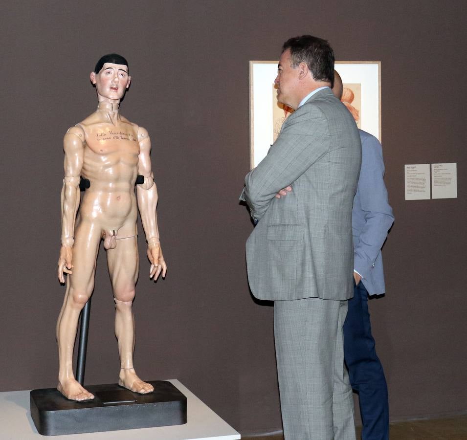 Fotos: Exposición &#039;La Invención del Cuerpo&#039; en el Museo Nacional de Escultura de Valladolid