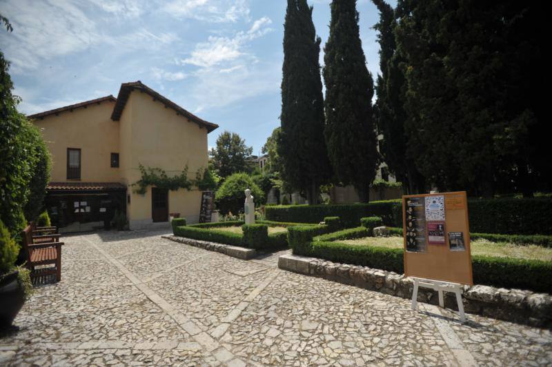 Casa de Zorrilla.