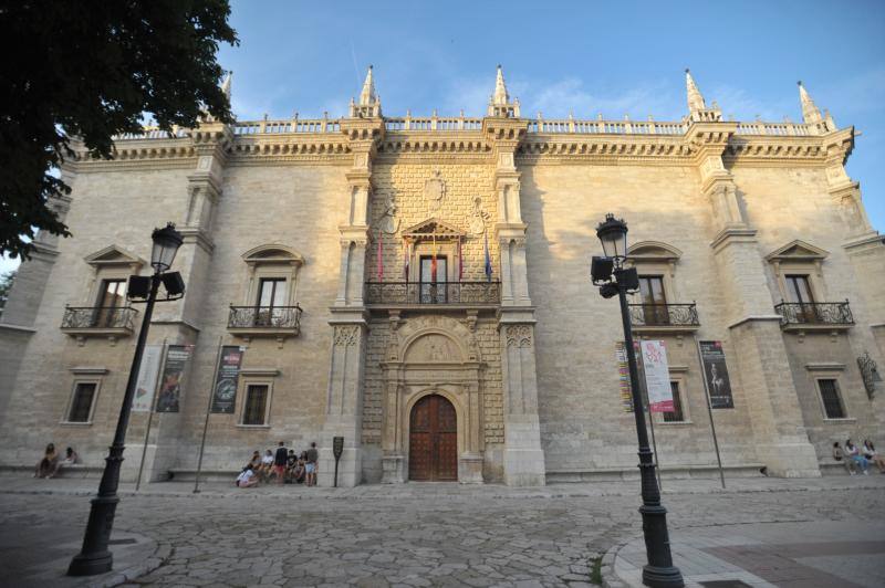 Palacio de Santa Cruz