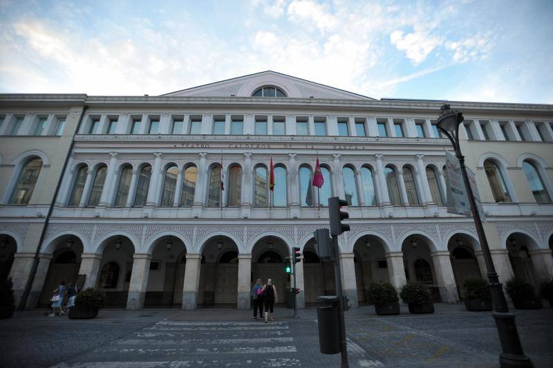 Teatro Calderón