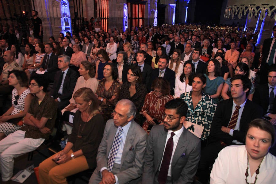 Fotos: Ceremonia de graduación de Ie University