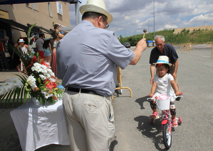 Fotos: Asetra celebra la fiesta de San Cristóbal