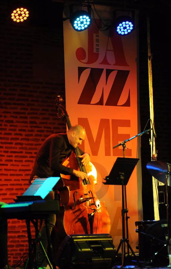 Fotos: Actuación de &#039;Move&#039; en el Festival de Jazz de Medina del Campo