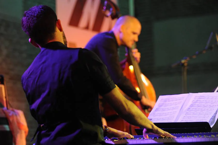 Fotos: Actuación de &#039;Move&#039; en el Festival de Jazz de Medina del Campo