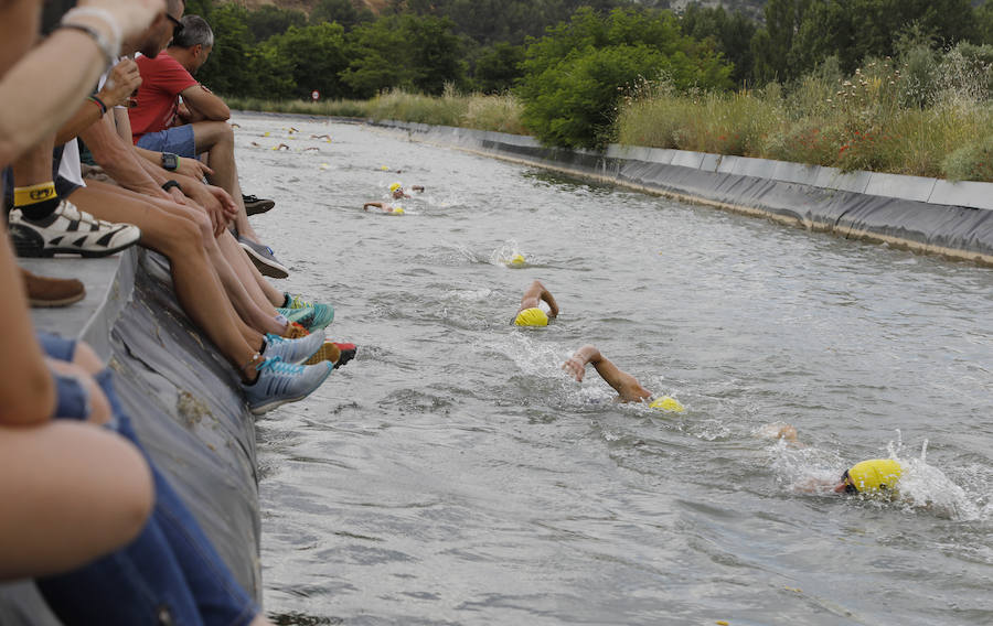 Fotos: Triatlón Cros de Dueñas