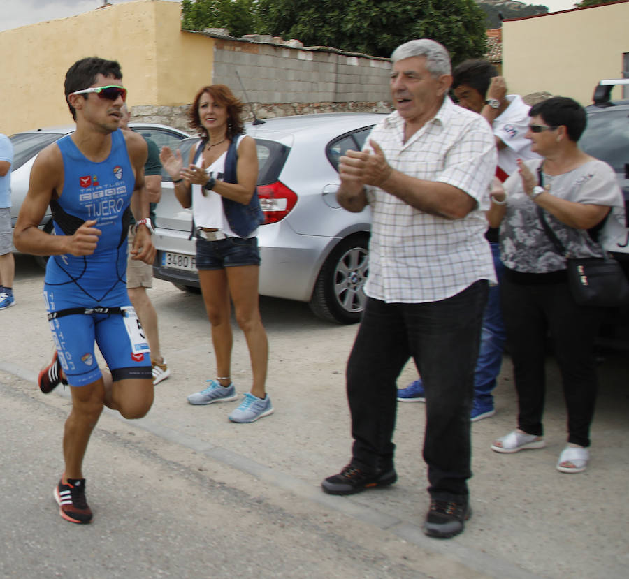 Fotos: Triatlón Cros de Dueñas
