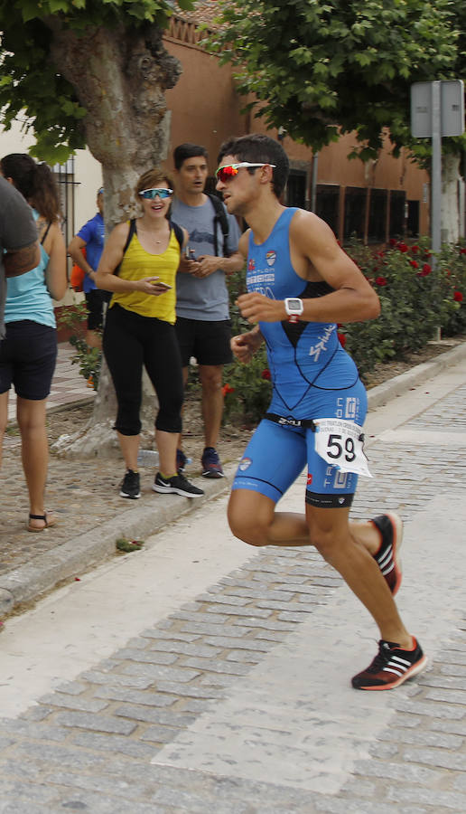 Fotos: Triatlón Cros de Dueñas