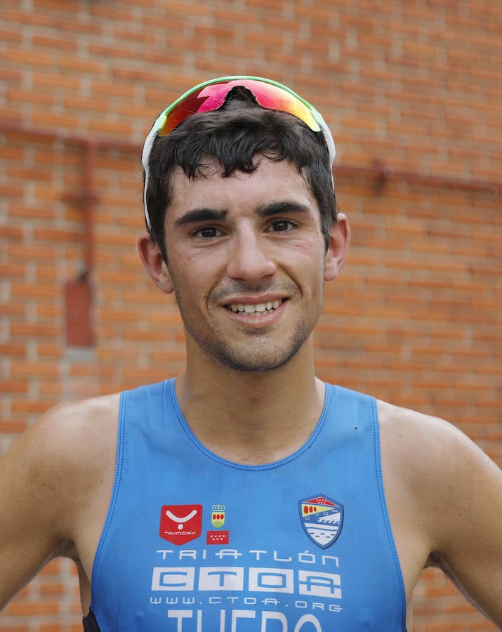 Fotos: Triatlón Cros de Dueñas