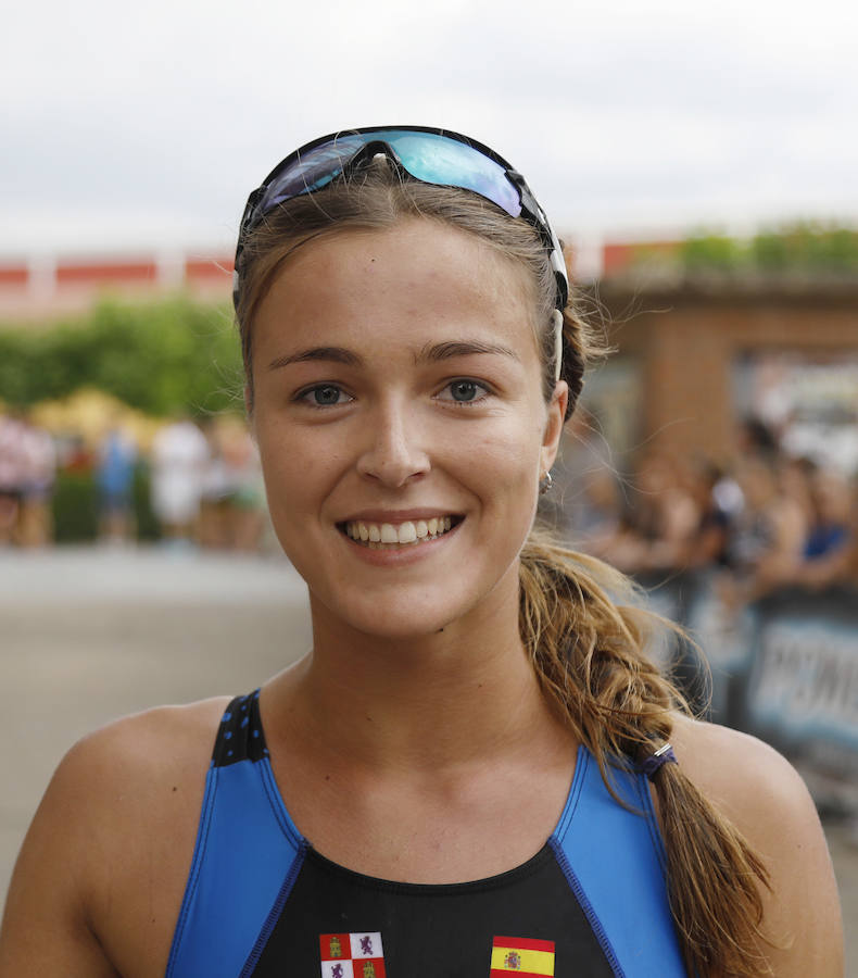 Fotos: Triatlón Cros de Dueñas