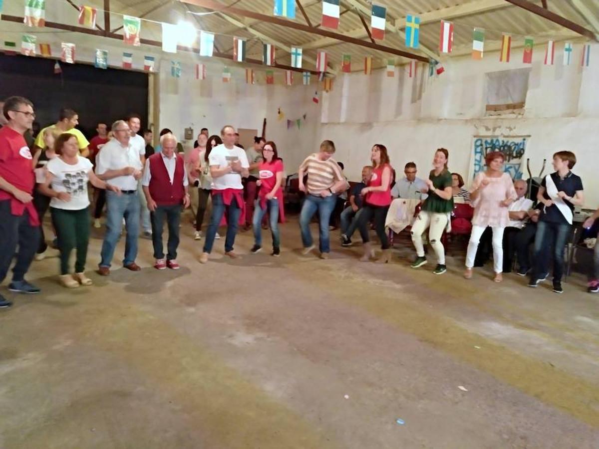 Fotos: Hérmedes de Cerrato celebra sus fiestas con una comida popular