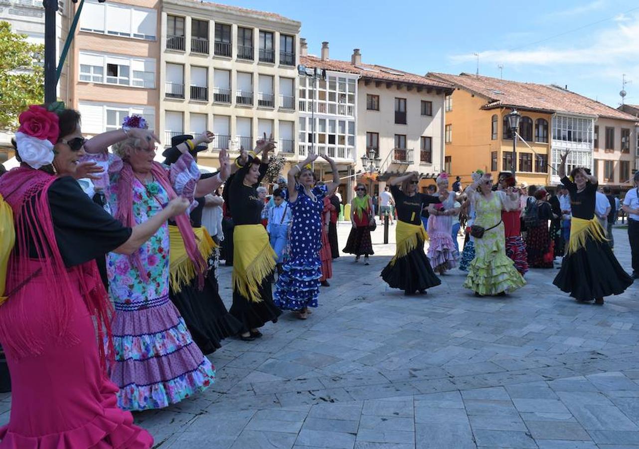 Fotos: Aguilar celebra su IV Feria Rociera
